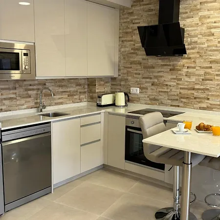 Cozy Seaside 107-9 In Orlando Appartamento Costa Adeje (Tenerife)