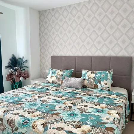 Cozy Seaside 107-9 In Orlando * Costa Adeje (Tenerife)