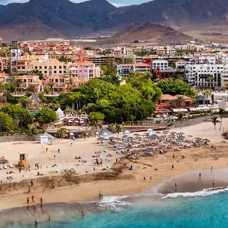 Cozy Seaside 107-9 In Orlando Costa Adeje (Tenerife)