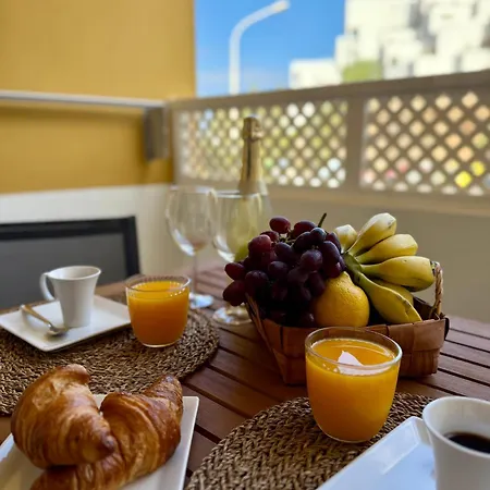 Cozy Seaside 107-9 In Orlando Appartamento Costa Adeje (Tenerife)