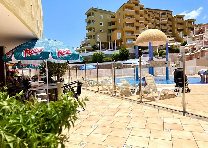 Cozy Seaside 107-9 In Orlando * Costa Adeje (Tenerife)
