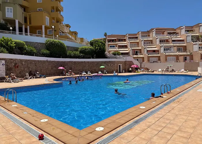 Διαμέρισμα Cozy Seaside 107-9 In Orlando Costa Adeje (Tenerife)