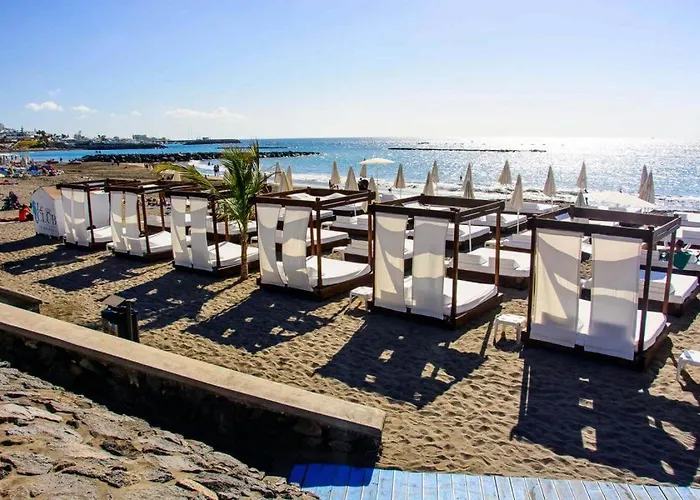 Cozy Seaside 107-9 In Orlando Διαμέρισμα Costa Adeje (Tenerife)